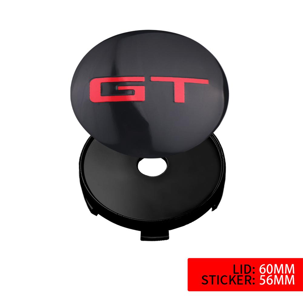 4Pcs 60MM Car Aluminum Metal Wheel Hub Center Caps Logo Decor For Morris Garages MG HS MG3 MG5 GT ZS 350 EHS Pilot Luxury GS