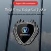 Changan CS75 Eado CS55 CS35 Plus Badge Métallique Logo Voiture Autocollant Fenêtre Latérale