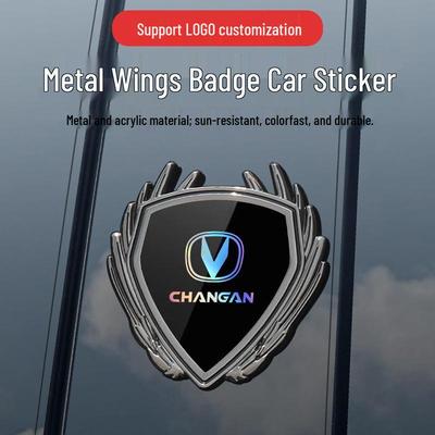 Exterieur accessoires – Emblemen