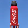 Tiger Coca-Cola Portable Insulated Bottle
