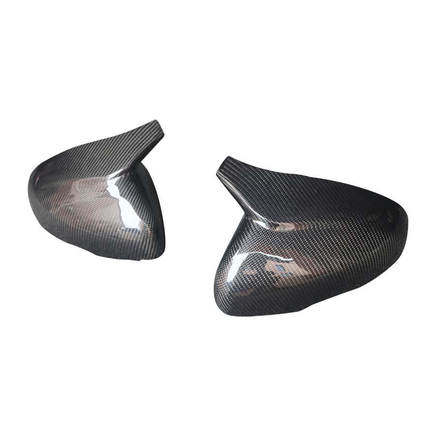 Kia Stinger Carbon Fiber Rearview Mirror Covers 2018-2023