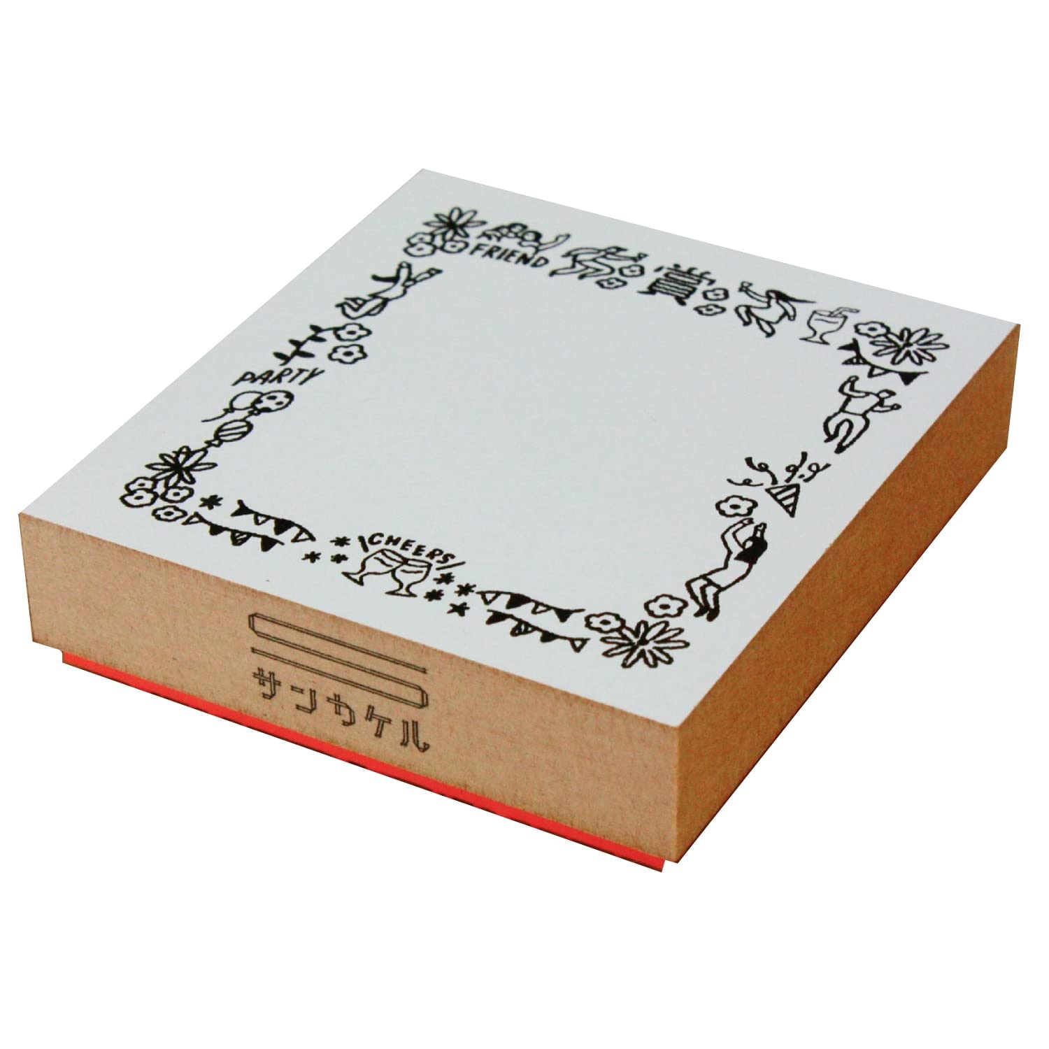 

Санби Знак Печати, Признание, Вечеринка, SKR-MS02