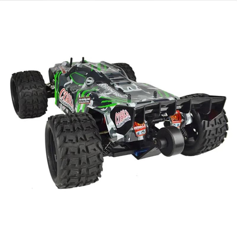 VRX Racing Upgrade RC Car Parts 10922 Wheelie Set for VRX 1/10 1/8 Scale 4WD RC Model Truck Cobra RTR
