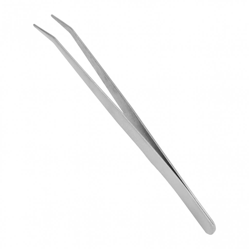 Handmade Tweezers Stainless Steel Tweezers Watch Repair Tools