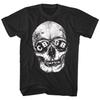 Summer Pure  Casual T-shirt for Both Men and Women By GB Band OUG- T-shirt Rock Retro Punk Rock Style New Short-sleeved