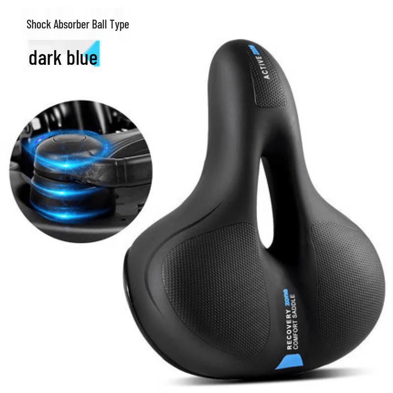 

Lishi Super Soft Bicycle Saddle