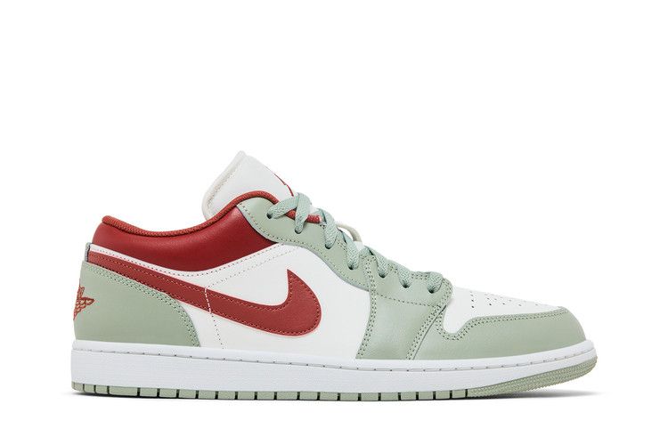 Jordan 1 Low Jade Horizon