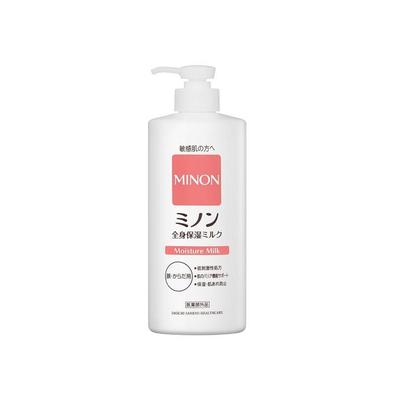Minon Moisturizing Milk Body Lotion 400mL