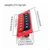 2 Pieces Guitar Pickups with Mounting Electric Humbucker Pickup Set doubleCoil