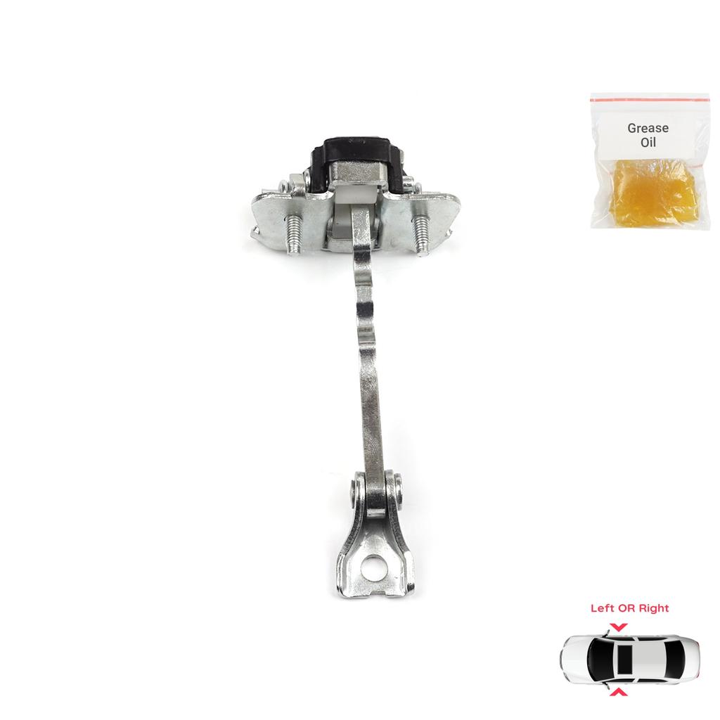 BDP1256 Front Door Hinge Stop Check Strap Limiter 804305514R for Renault Megane CC EZ 2010-On