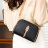 Summer women's diagonal cross, exquisite and niche design, commuting bag, shoulder bag
