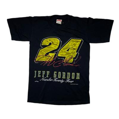 Vintage 90S Jeff Gordon Nutmeg Nascar Unisex T-shirt