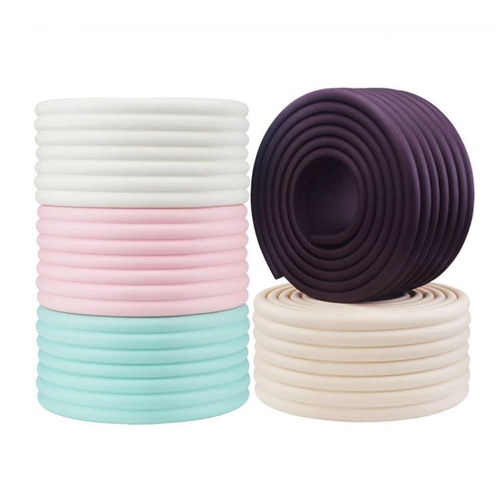 

Декоративная полоса для защиты от столкновений, защитная полоса для углов, защитная полоса для края стола, настенная наклейка слоновая кость