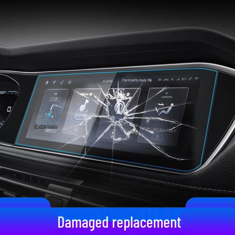 Venucia T60/T70/T90 Navigation and Console Screen Protective Film