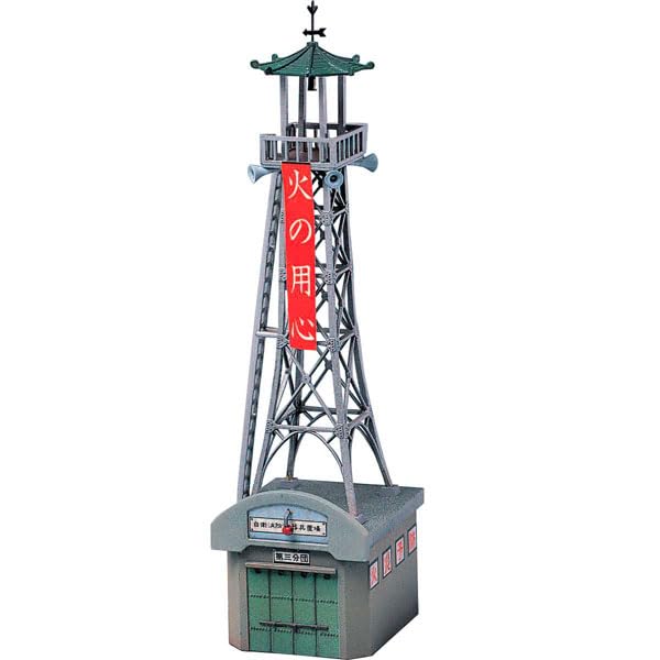 

Пожарная вышка Greenmax N gauge 2174 железнодорожные принадлежности для моделей
