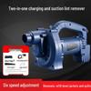 High-Power Industrial Vacuum Cleaner & Dust Collector for Woodworking and Grinding
