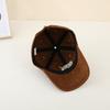JYL TS DIY T-Rex Kids Cap Fleece Sun Protection Hat Cotton