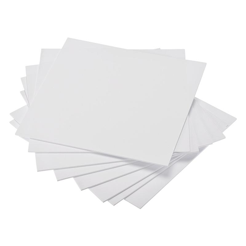 8pcs 3/5mm Thick EVA Foam Sheets Spone Foam 10x10 Inch Craft Eva Sheets DIY Handmade Model Making Material