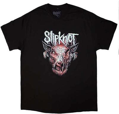 Slipknot Infected Goat T-Shirt Black M