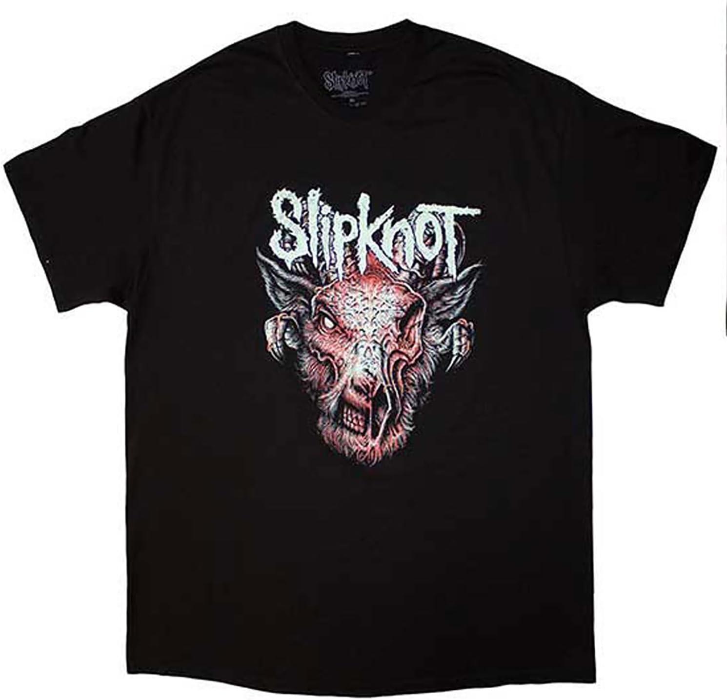 Slipknot Infected Goat T-Shirt Black M XXXXXL чёрный