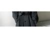 Women's Petite Medium-Length Woolen Coat: 2025 Autumn/Winter Korean Style, Thickened and Stylish.