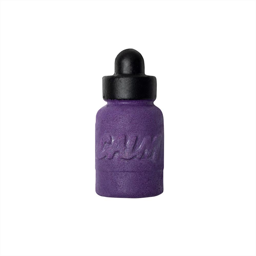 [Lush] Большая бутылка «Спокойствие» (Мыльный стик для ванны / Бомбочка для ванны) 200 г - Многоразовый