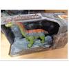 Movable Dinosaur Toy: Pterodactyl, Triceratops, & Tyrannosaurus Models with Open Mouth