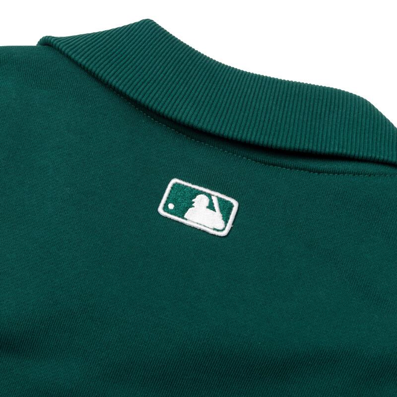 New MLB New York Yankees NewYork Collection Sweatshirt Unisex Dark Green 3AMTV0244-50GND
