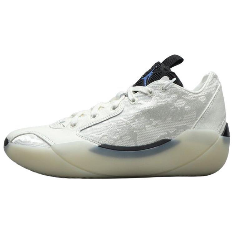 Air Jordan 39 PF No Alteration Men Sneakers Cream Sail Game-Royal FQ0214-104