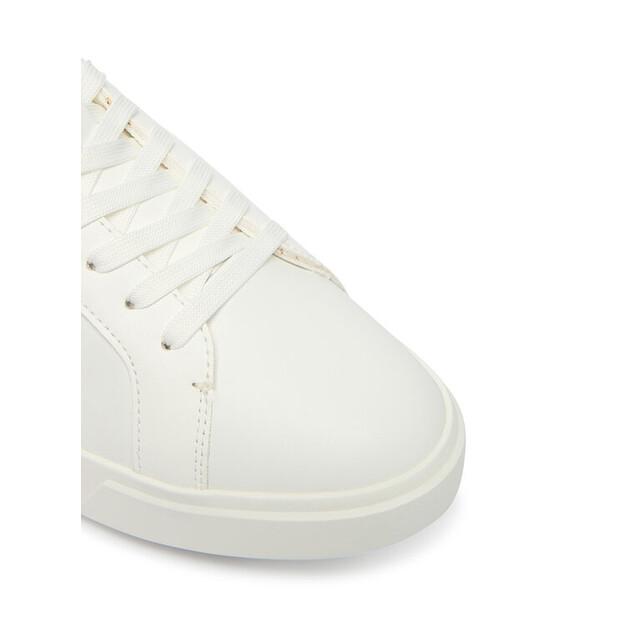 Кроссовки Calvin Klein Low Pro Cups Laceup Lth Met
