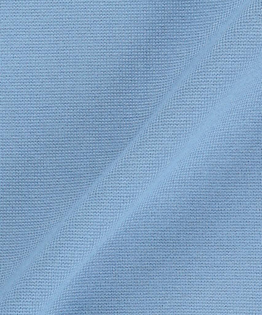 SPERRY Heritage Knit Zip-Up Jacket_Sky Blue [Sprn_0001]