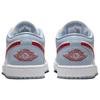 Jordan 1 Low Blue Whisper Dune Red Women's Jordan DC0774-164