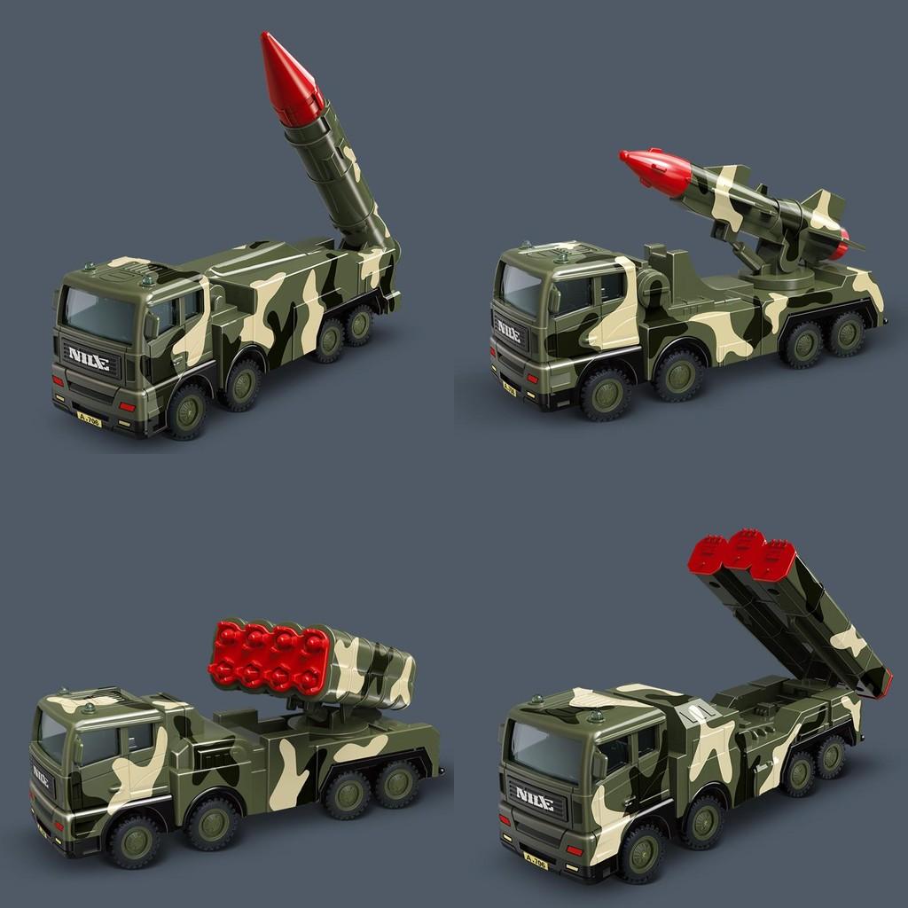 Educational Military Toy Car Inertial Operation Interactive Weapon Components