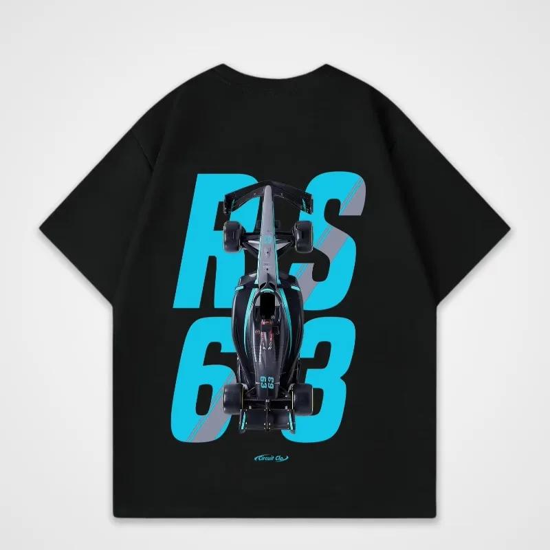 

Графічна футболка Lando Norris - Ретро-футболка для перегонів у стилі Y2K _ Оверсайз унісекс бавовняний топ для чоловіків та жінок, найновіші літні футболки 2026 року M червоний