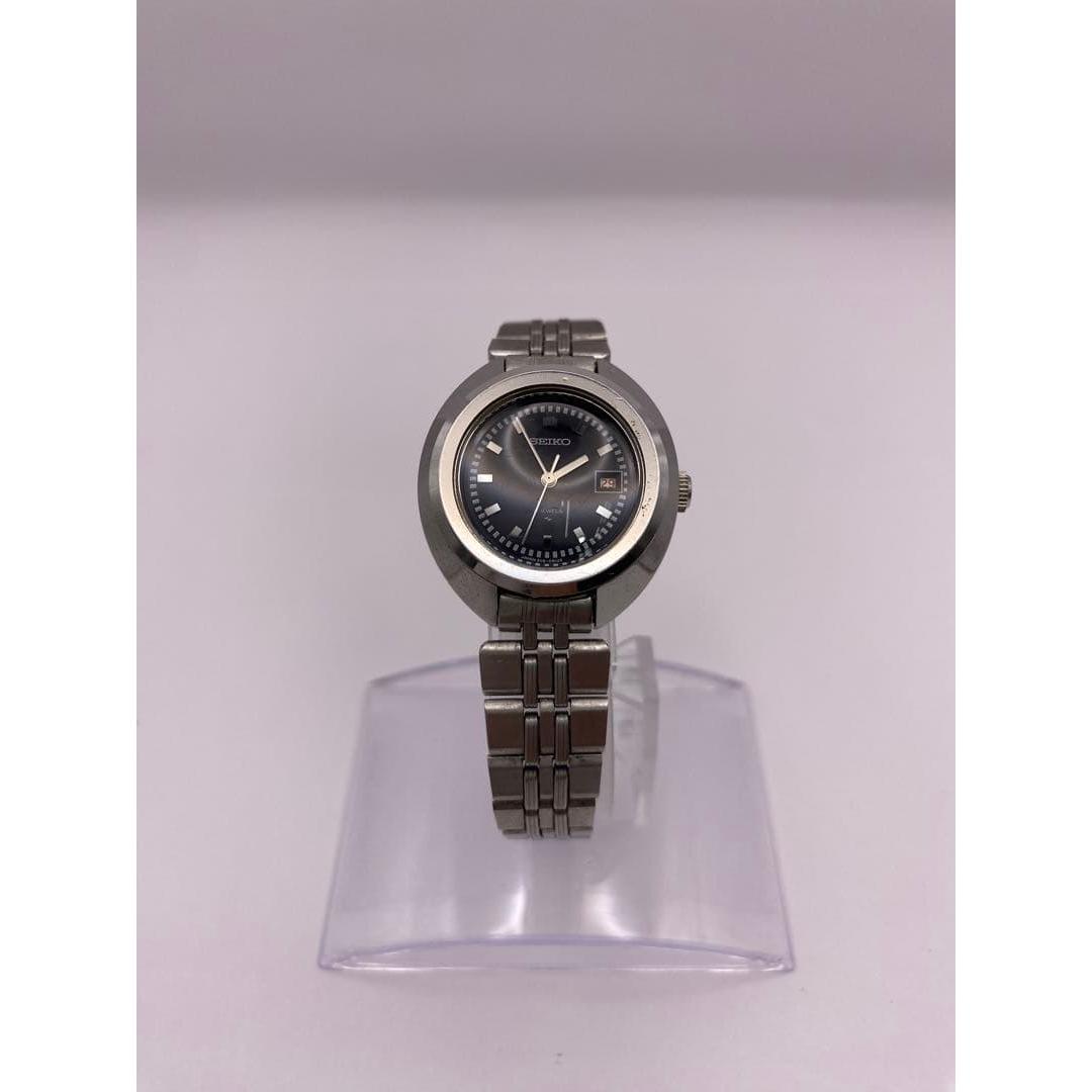 [Vintage] SEIKO 17 stones hand-wound made in 1971