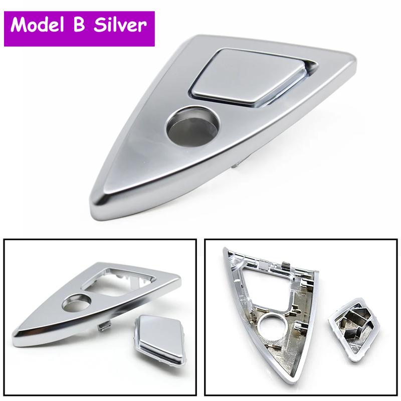 LHD RHD Car Inner Central Armrest Glove Box Switch Catch Button For BMW 5 Series F10 F11 F18 520 523 525 528 530 535 2011-2017