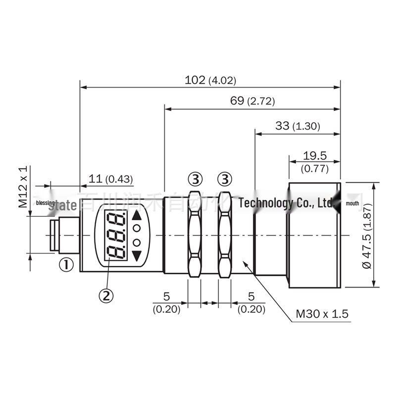 UM30-214118 Sick Ultrasonic Sensor, Brand New, In Stock 213113