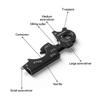 1PC Outdoor Camping Stainless Steel Keychain Multi-function Tool Hook Pliers Nail File Bottle Driver Screwdriver Bottle Opener