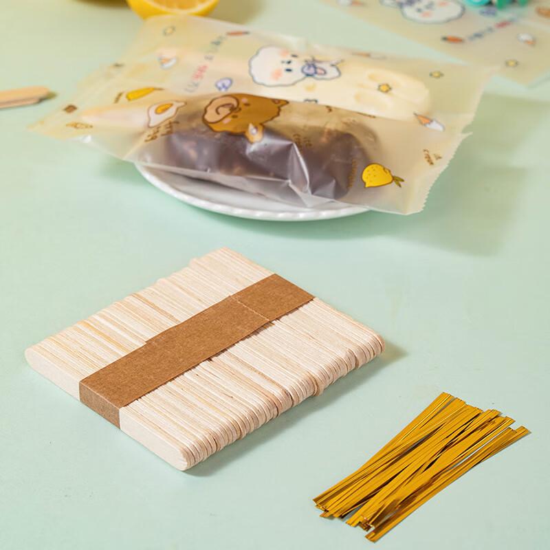 MEIDI DIY Ice Cream Making & Packaging Accessories