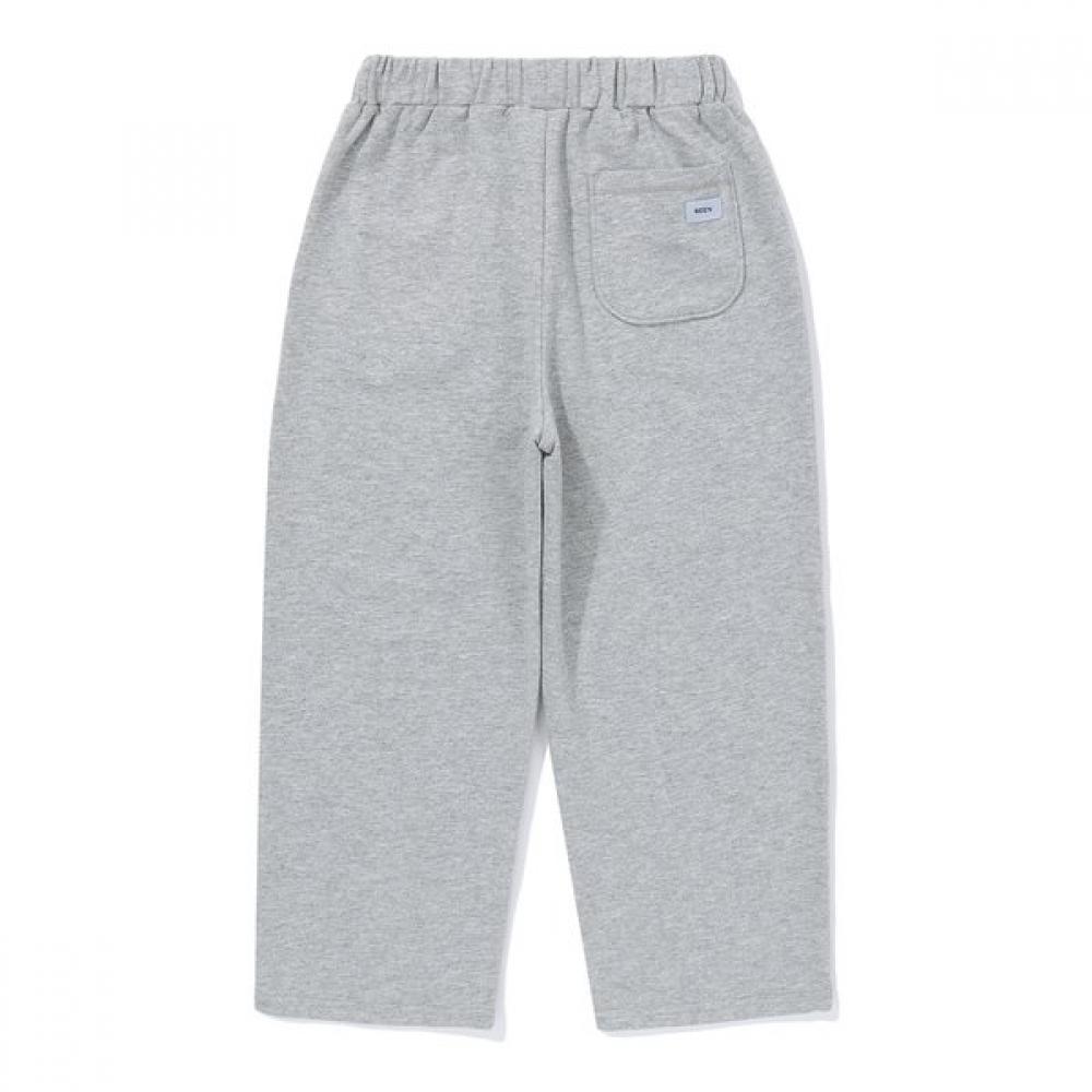 The Coffee Bean   Tea Leaf Gray Daimaru Baggie Pants Ba17pt03gy