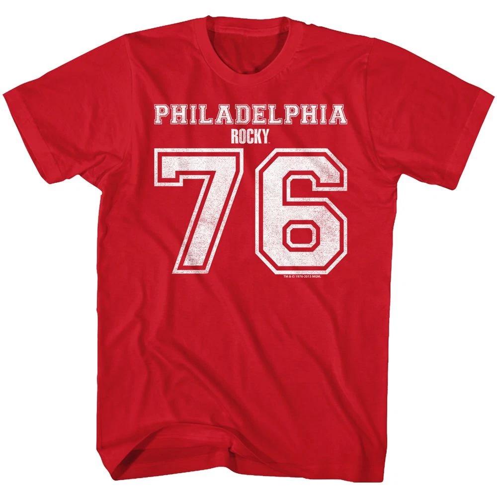 Rocky Seventy Six Movie Shirt 150