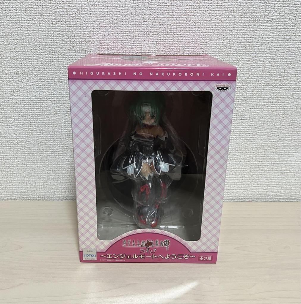 [USED] Welcome to Angelmort Mion Sonozaki Figure Higurashi When They Cry Kai