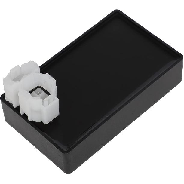 SCITOO 30410-HC4-770,30410-HC4-003,30410-HC5-970,30410-HC5-971 6 Pins CDI Box Rectifier Relay fit for 1989-1993 for Honda FourTrax 300