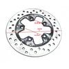 Compatible Rear Brake Disc for Fei Wang GSF600/650/1200, SV650, GSXR1300 Hayabusa '99-'07