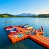 Buoyant Dock Module Square