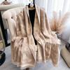 Floral Print Winter Autumn Keep Warm Cashmere Scarfs for Women Hijab Pashmina Large Shawl and Wraps Female Neck Scarves Bufandas