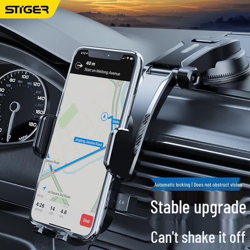 Stiger Multi-Mount Car Phone Holder
