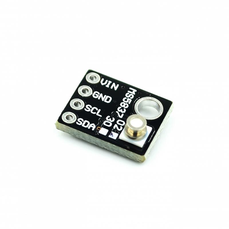 GY-ms5837 02BA 30BA high-precision gas-liquid waterproof pressure sensor module