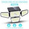 LED svítidla – LED solární lampy