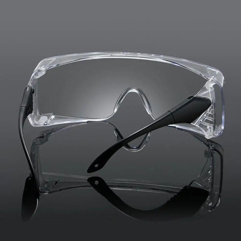 Anti Fog Safety Glasses Scratch Resistant Eye Protection Goggles Professional Eyewear  Outdoor